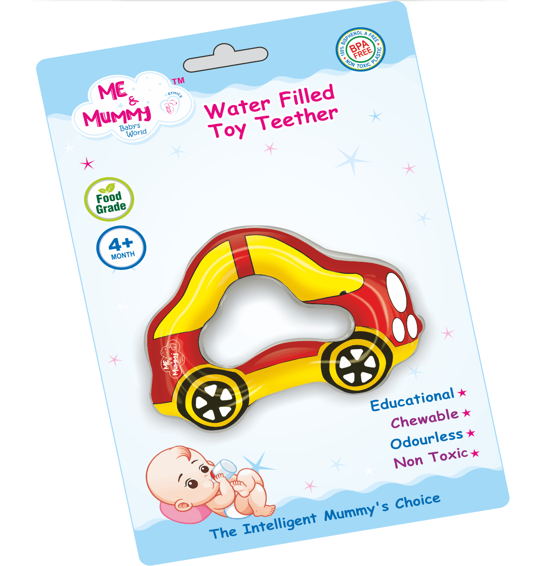 Car Teether