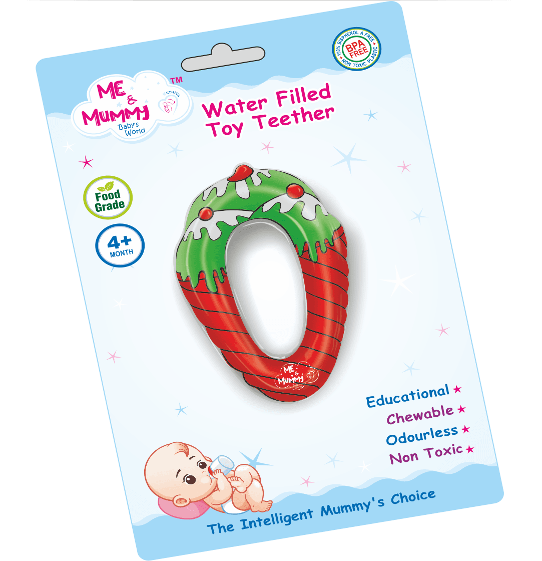 Ice Cream Teether