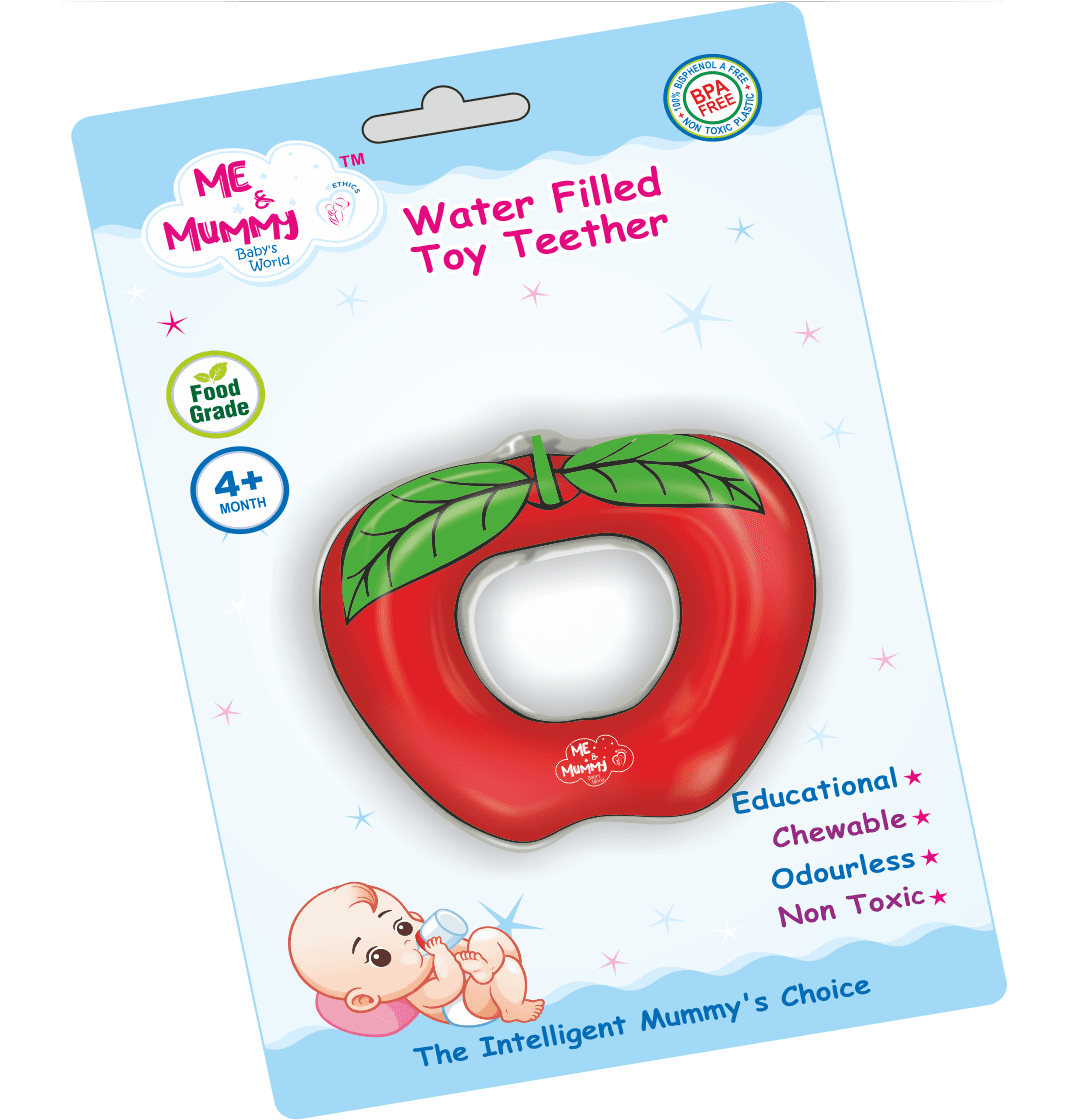 Apple Teether