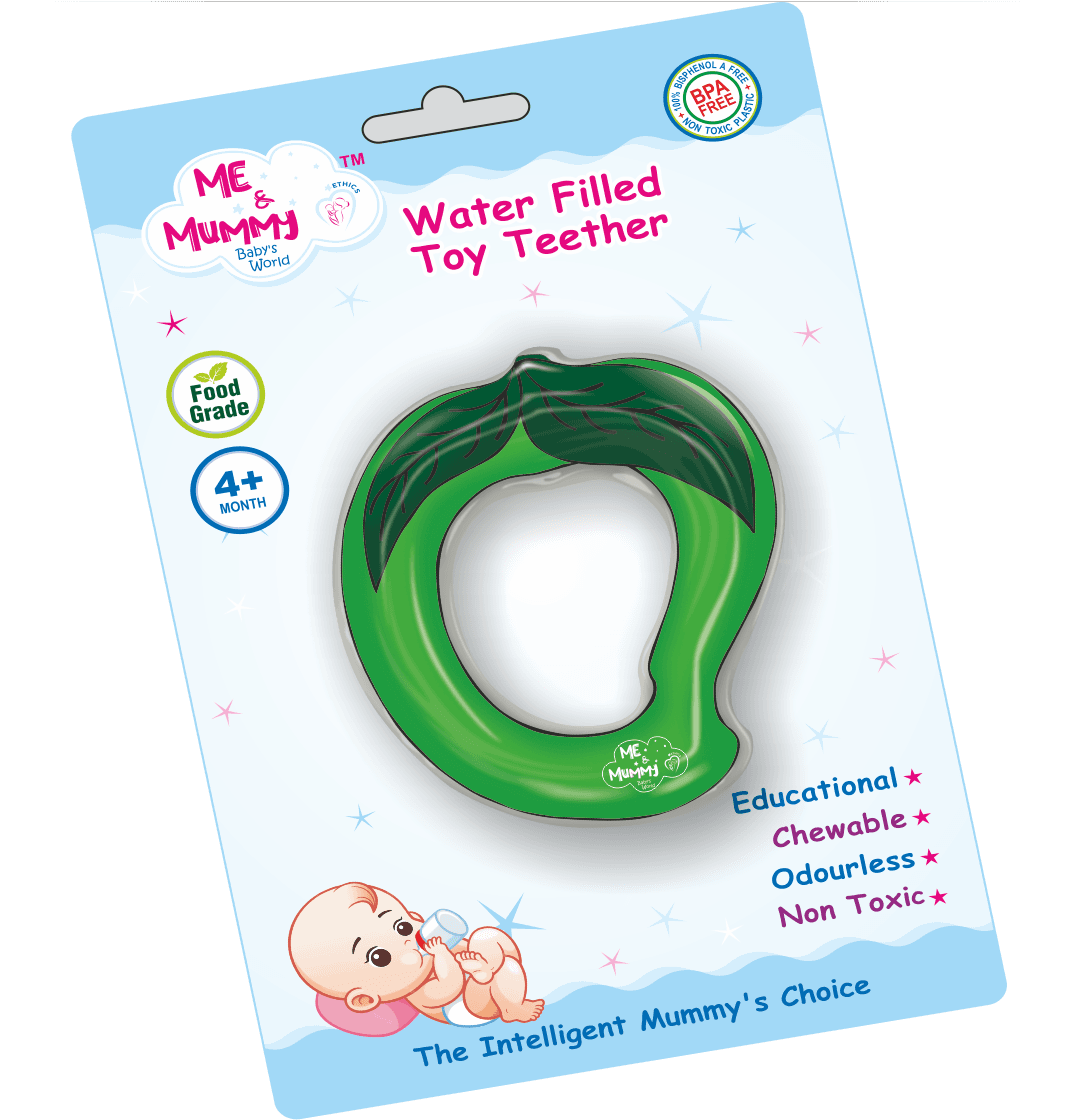 Green Mango Teether