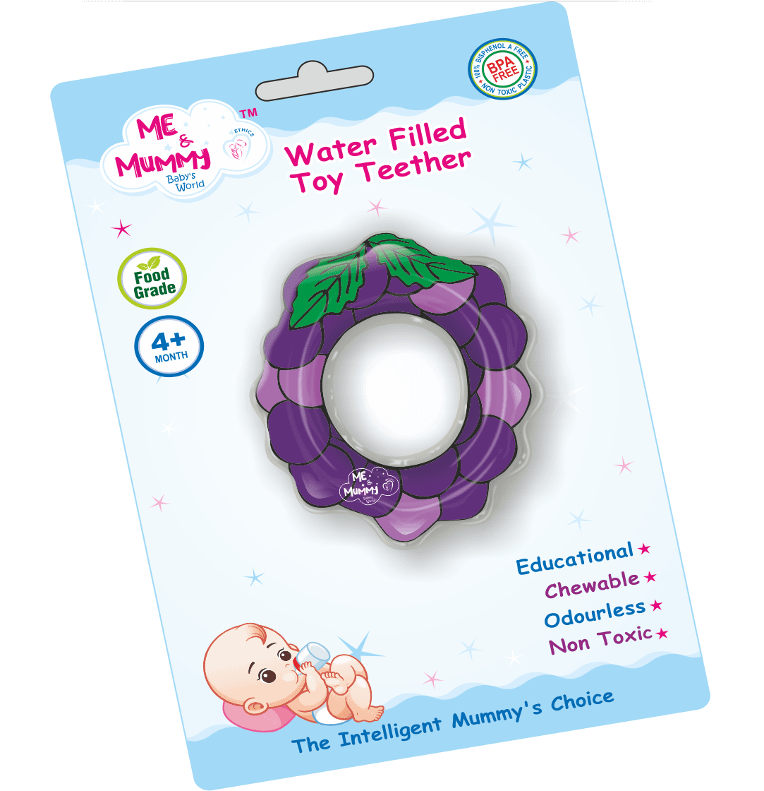 Grapes Teether