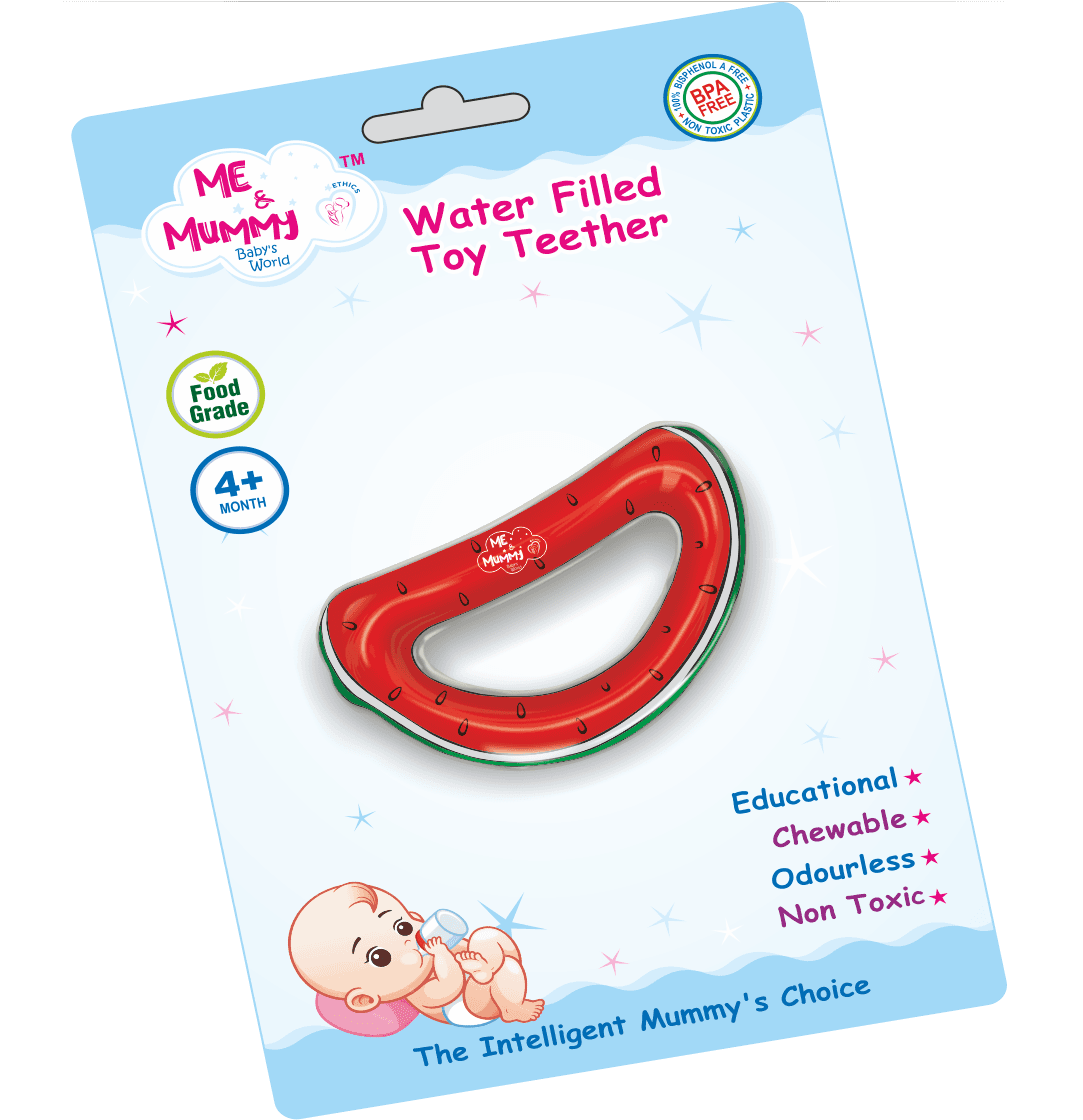 Watermelon Teether